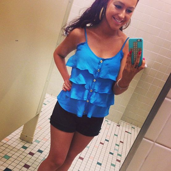Ashley Parker - Class of 2013 - Dakota High School