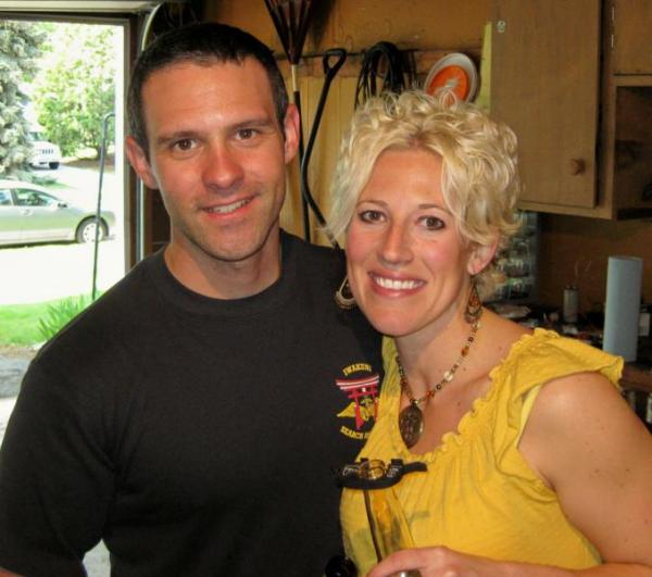 Anne Parry - Class of 2000 - Apollo High School
