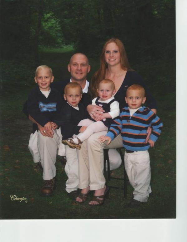Jessica Minier - Class of 2003 - Apollo High School