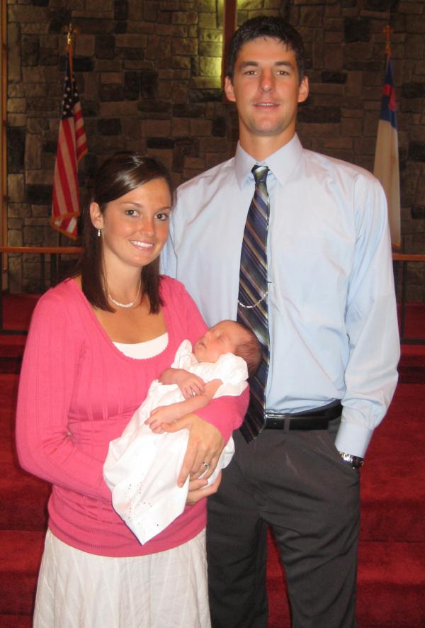 Sherri Notsch - Class of 2003 - Apollo High School