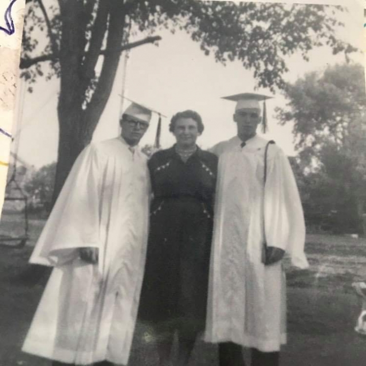 Daniel Schmit - Class of 1962 - Apollo High School
