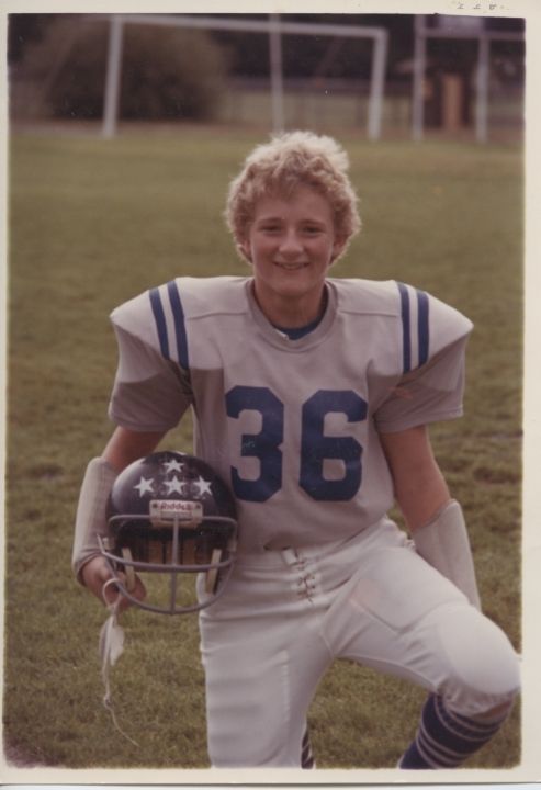 Chad Harrison - Class of 1989 - Apollo High School