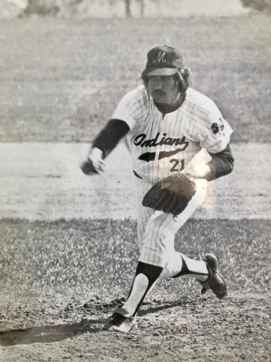 Mark Schmitz - Class of 1972 - Apollo High School