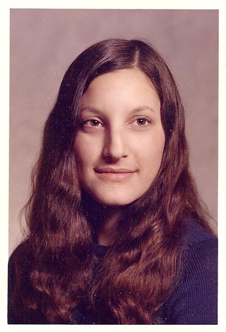 Lynette King - Class of 1975 - West Central High School