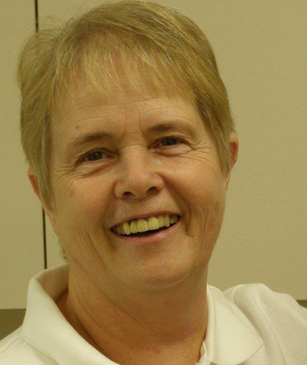 Judy Parks - Class of 1962 - West Central High School