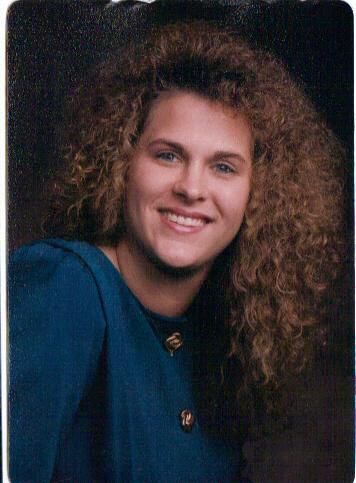 Stephanie Barker - Class of 1993 - West Hancock High School