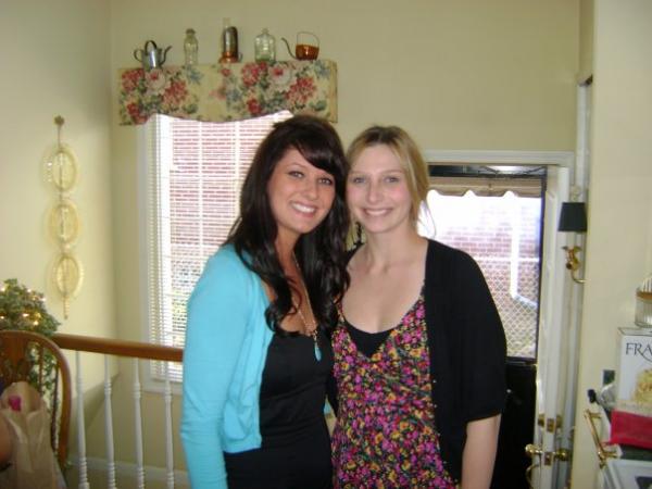 Natalie Harris - Class of 2003 - Crestwood High School