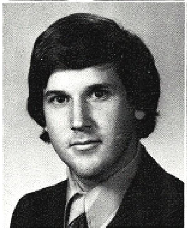 Robert H. Gillikin - Class of 1979 - Crestwood High School