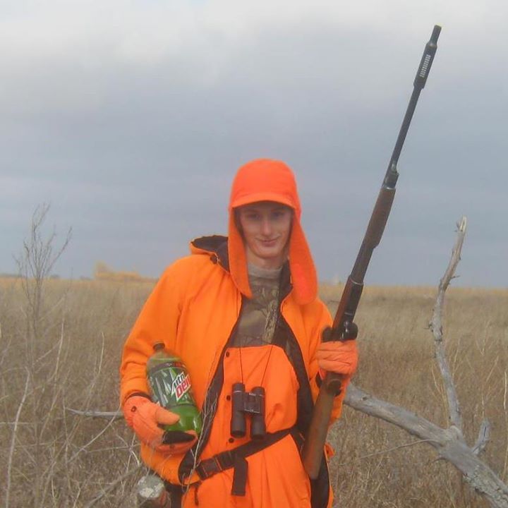 Nick Johnson - Class of 2012 - Rocori High School
