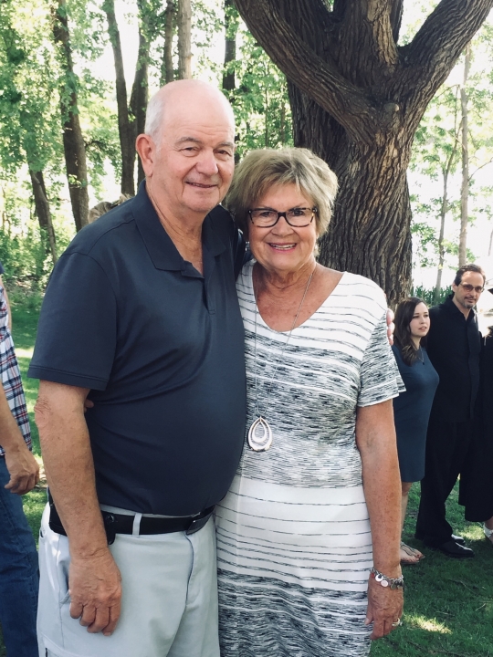 Marge Gritzmacher - Class of 1965 - Sauk Centre High School