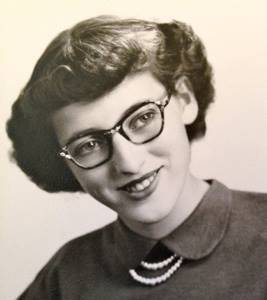 Muriel Besser - Class of 1954 - Sauk Centre High School