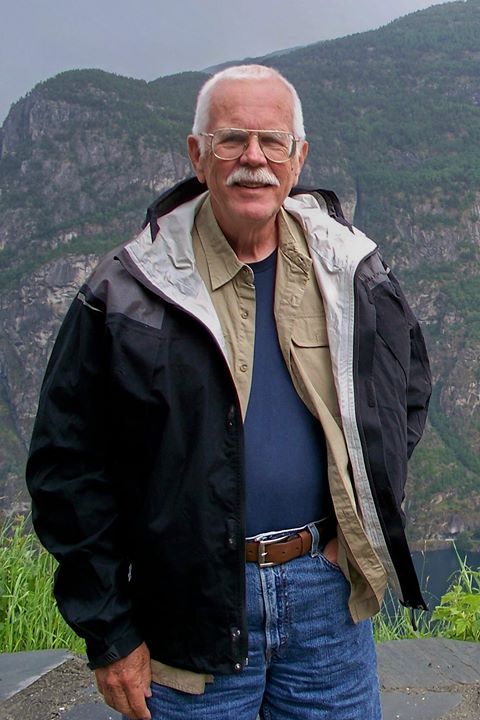 Dale Anderson - Class of 1960 - St. Cloud Tech High School