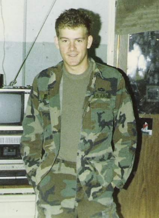 Michael Michael Ogren - Class of 1986 - St. Cloud Tech High School