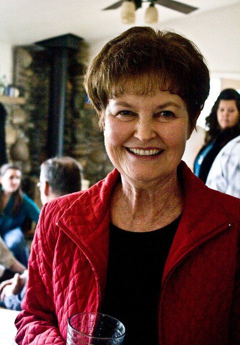 Betty Heerema - Class of 1959 - St. Cloud Tech High School