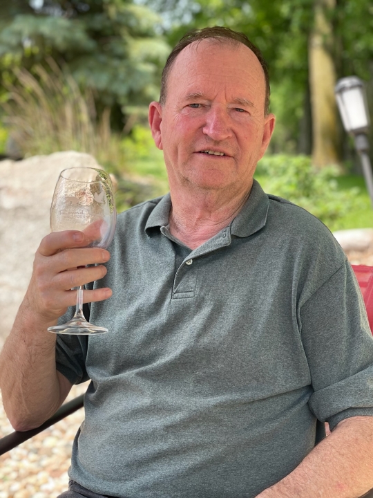 Robert Eder - Class of 1967 - St. Cloud Tech High School