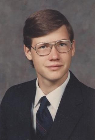 Andrew M Lieberg - Class of 1985 - St. Cloud Tech High School