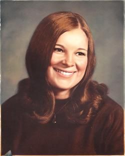 Kathleen Schmidtbauer - Class of 1972 - St. Cloud Tech High School