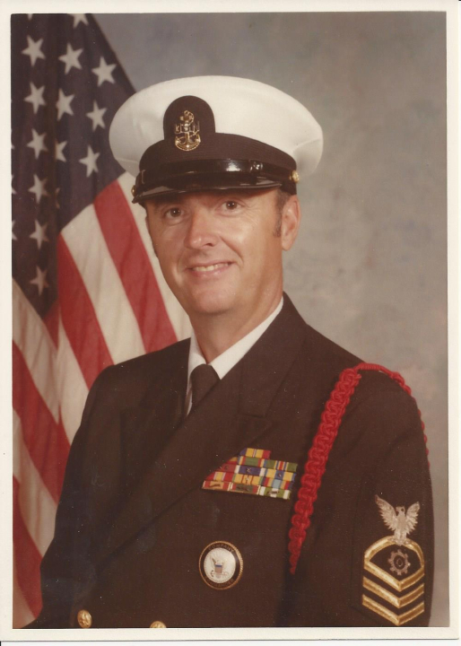 James Steffes - Class of 1959 - St. Cloud Tech High School