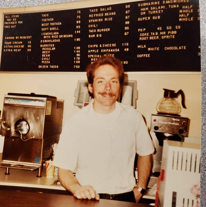 John Lenarz - Class of 1969 - St. Cloud Tech High School