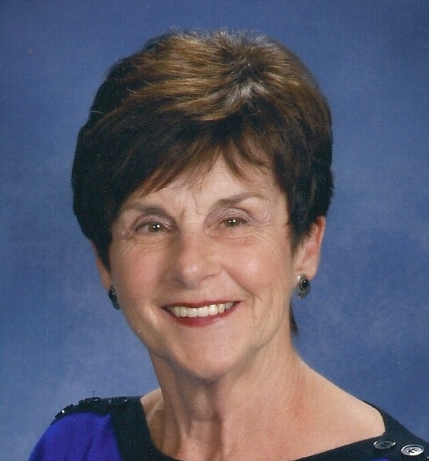 Patricia Steman - Class of 1964 - St. Cloud Tech High School
