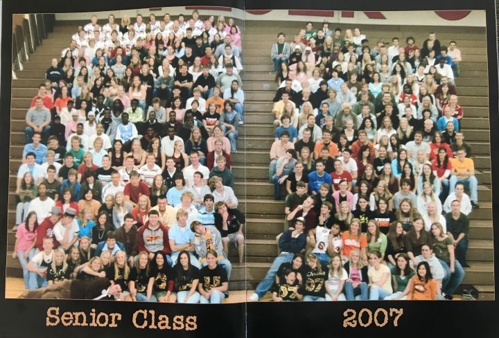 Class of 2007 Reunion