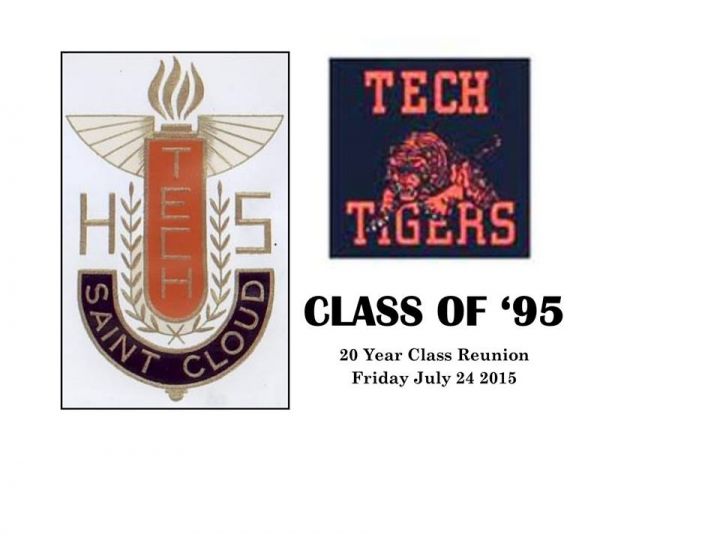 Class of 1995 - 20 Year Reunion