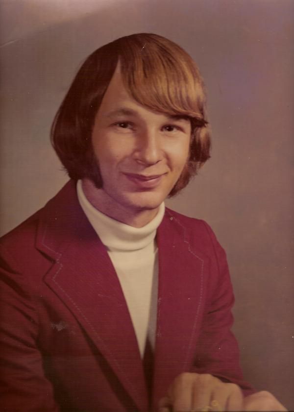 Michael Thompson - Class of 1975 - West Marshall High School