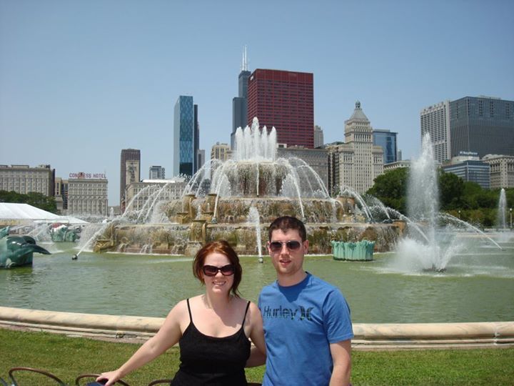 Alison Herold - Class of 2003 - West Marshall High School