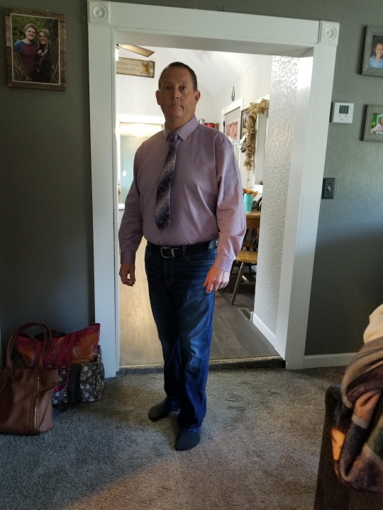 Dave Wonders - Class of 1988 - West Marshall High School