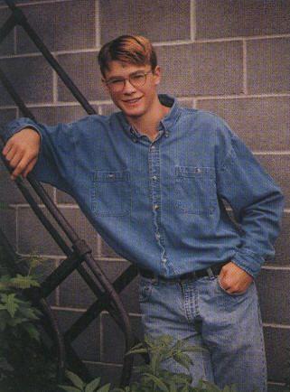 Craig Michael - Class of 1997 - Westwood High School