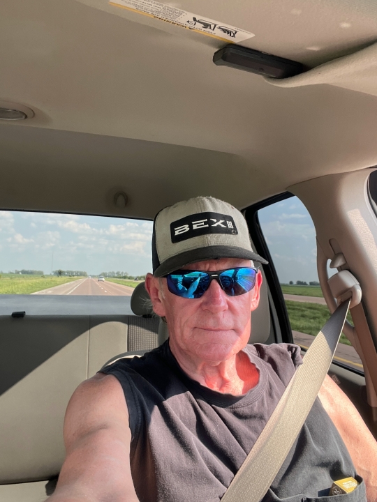Scott James - Class of 1980 - Westwood High School