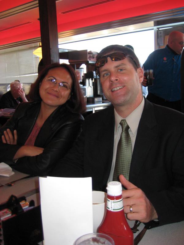 Chris Neiman - Class of 1994 - St Clair High School