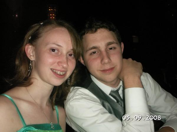 Cheryl Miller - Class of 2008 - St Clair High School