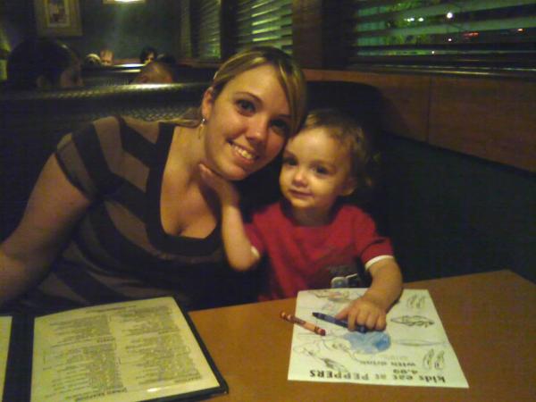 Bridget Hubbarth - Class of 2005 - St Clair High School