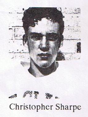 Chris Sharpe - Class of 1994 - St Clair High School