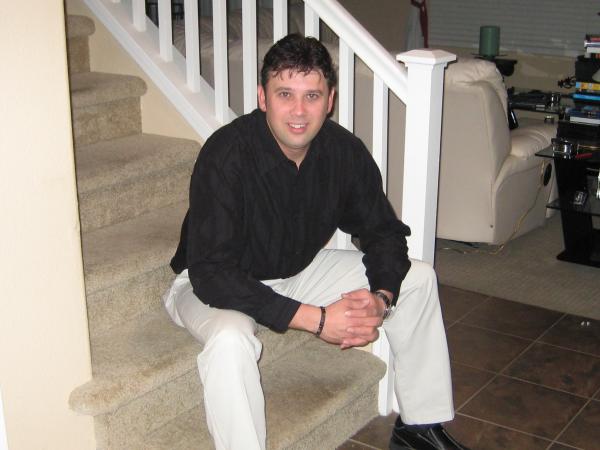 Jim Grumblatt - Class of 1989 - St Clair High School