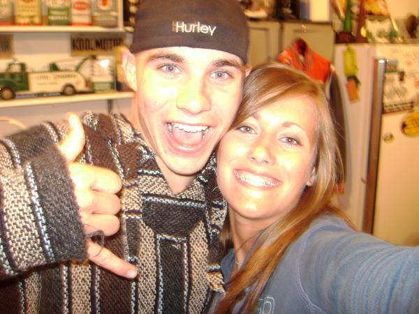 Ben Holt - Class of 2007 - St Clair High School