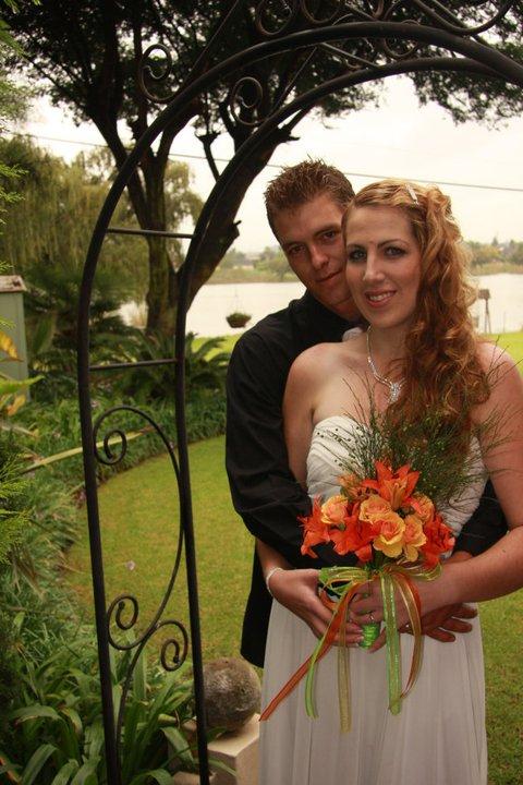 Danielle Wolff - Class of 2007 - St Clair High School