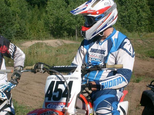 Justin Saunders - Class of 2007 - St Clair High School