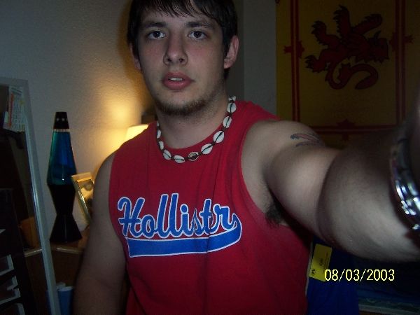 Kyle Mcalpine - Class of 2004 - St Clair High School