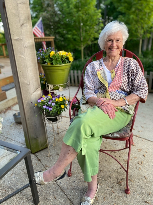 Norma Walker - Class of 1954 - St Clair High School