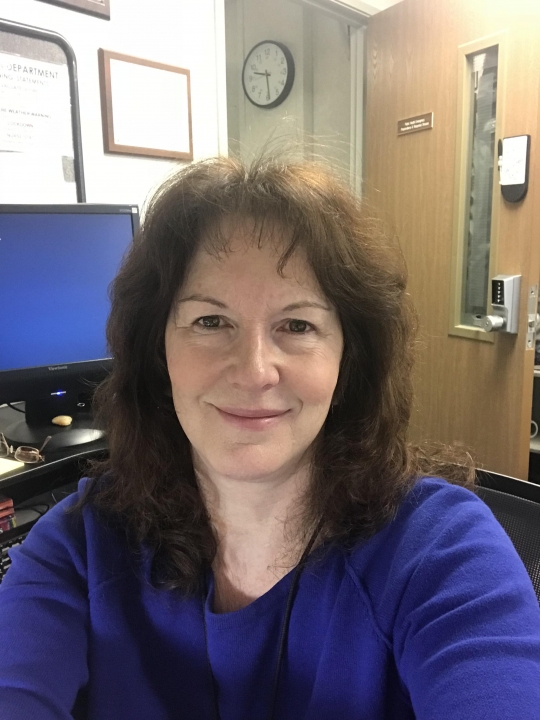 Diane Zimmer - Class of 1977 - St Clair High School