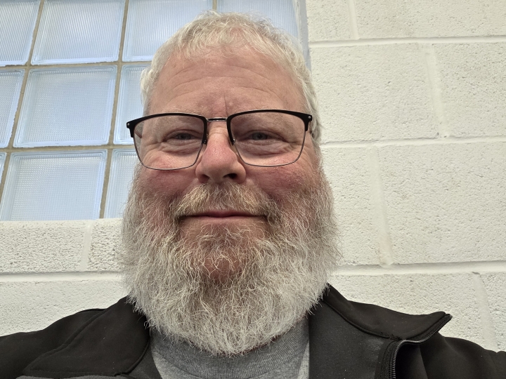 Larry Ascheman - Class of 1975 - Morris High School