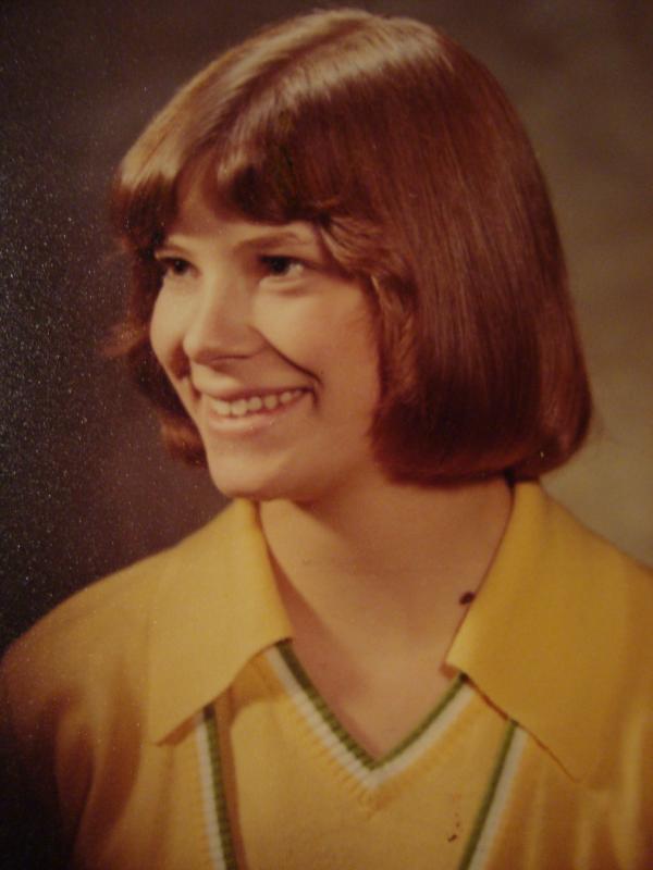Peg Schultz - Class of 1975 - Morris High School