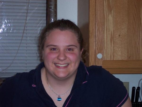 Melissa Thurman - Class of 2003 - Winfield-mt. Union High School