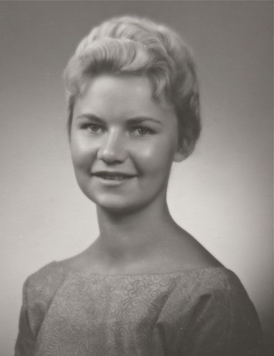 Rowena Cook - Class of 1959 - Bertha-hewitt High School