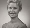 Rowena Cook, class of 1959
