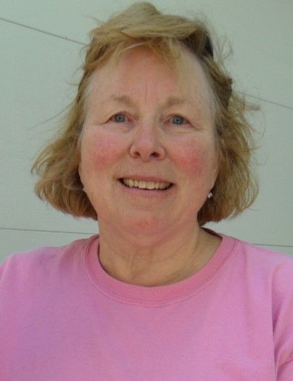 Sandy Parks - Class of 1965 - East Grand Rapids High School
