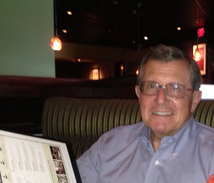 Chris Caldwell - Class of 1960 - East Grand Rapids High School
