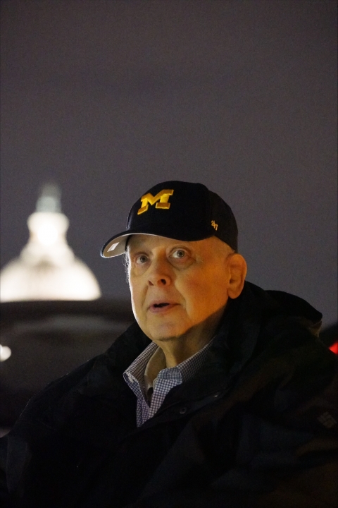 Robert Strassburger - Class of 1977 - East Grand Rapids High School